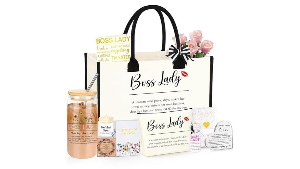 11 piece boss lady set