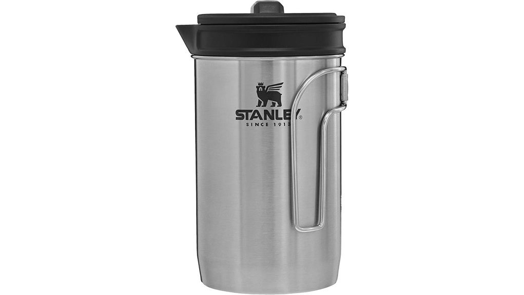 32oz insulated stainless frenchpress