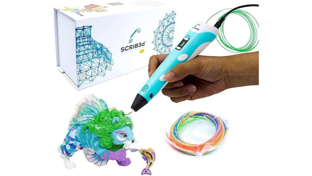 3d printing pen kit