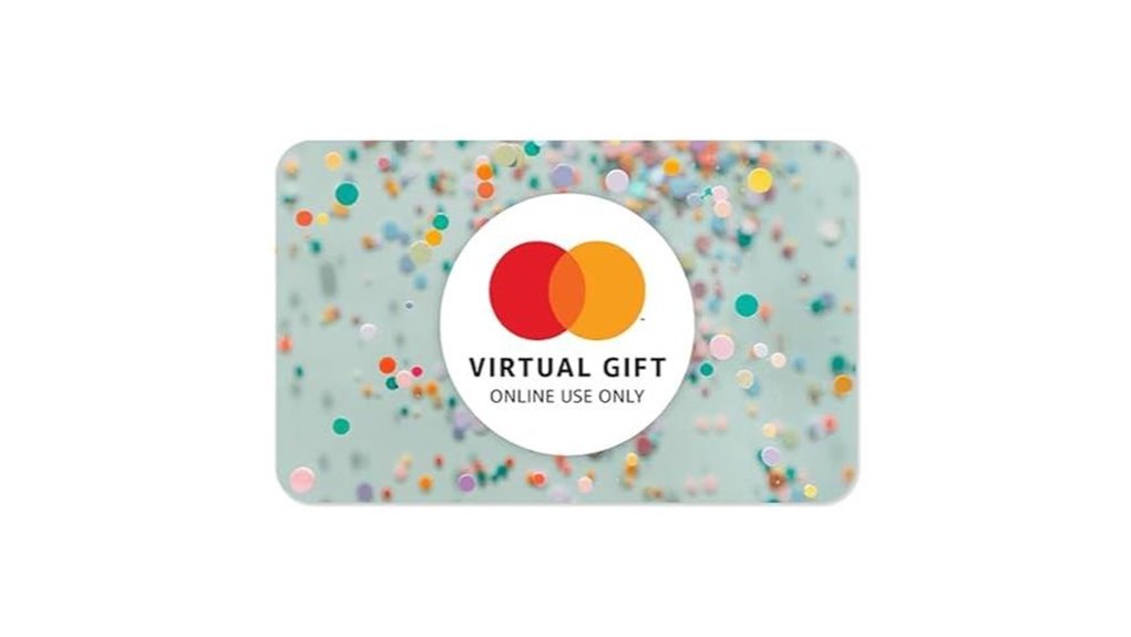 50 mastercard virtual egift