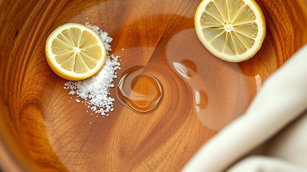 absorb clean dry recondition