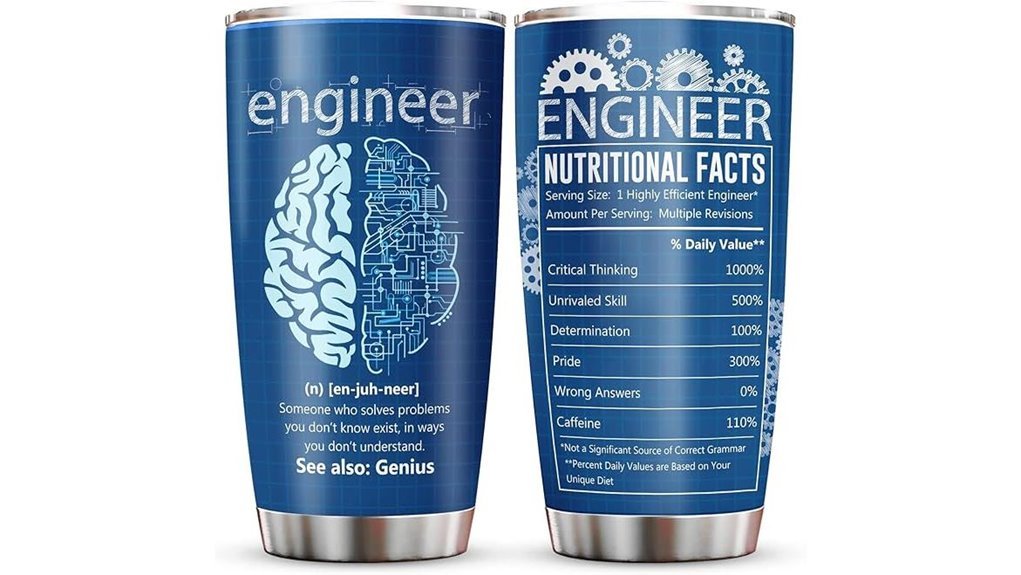 aerospace engineer tumbler