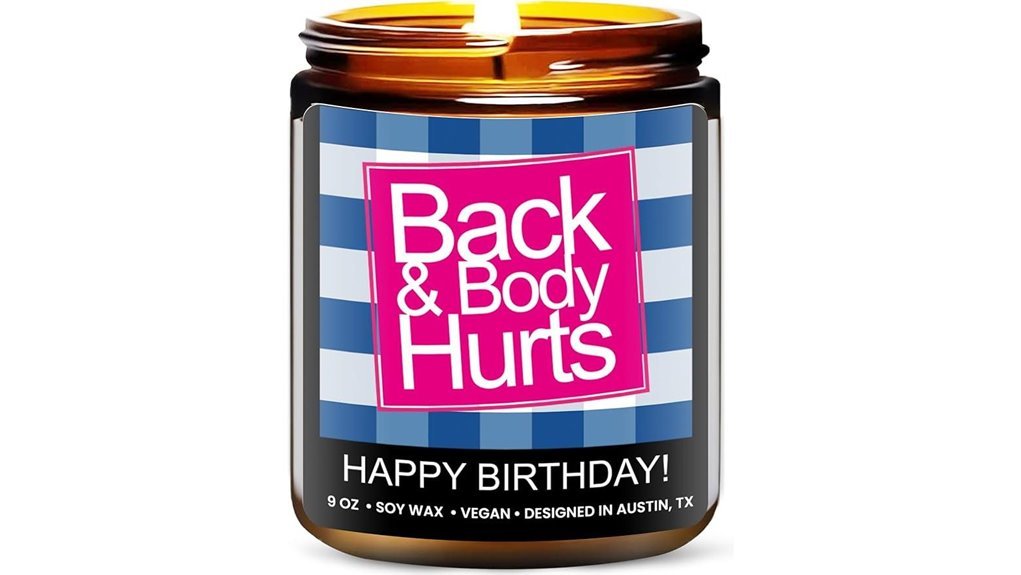 aging aches and laughter