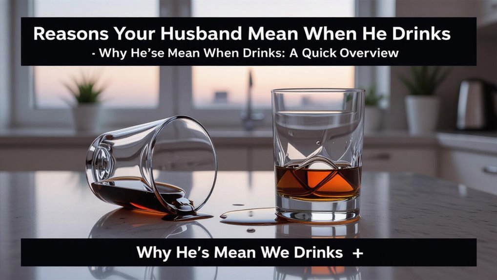 alcohol amplifies underlying emotions