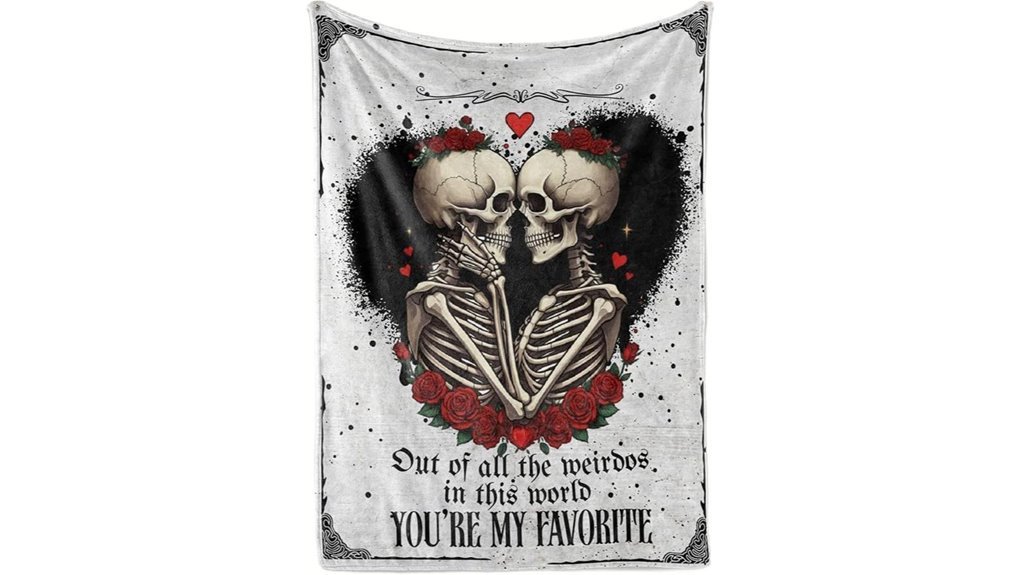 anniversary blanket for couples