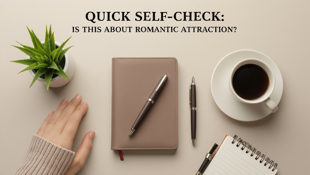 assessing romantic attraction feelings