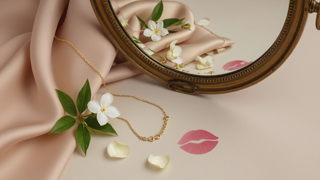 attraction intimacy flirtation comfort