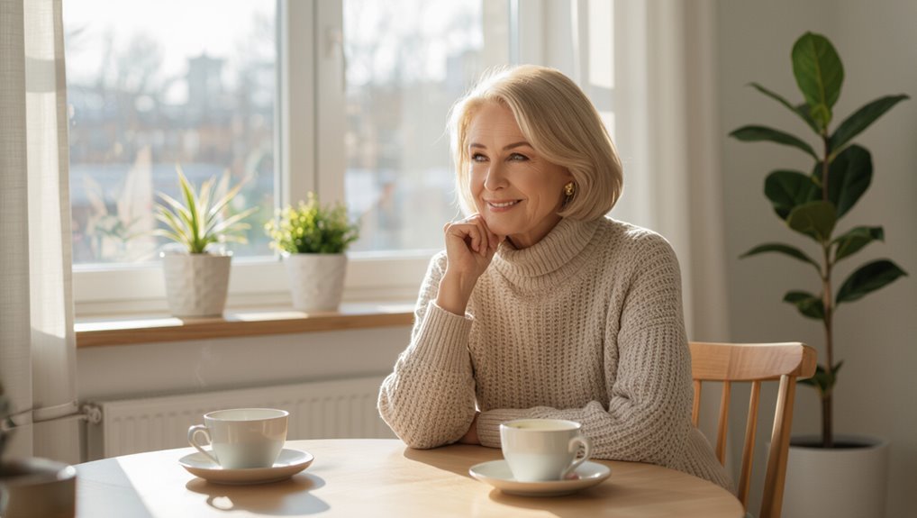 attraction through maturity and connection