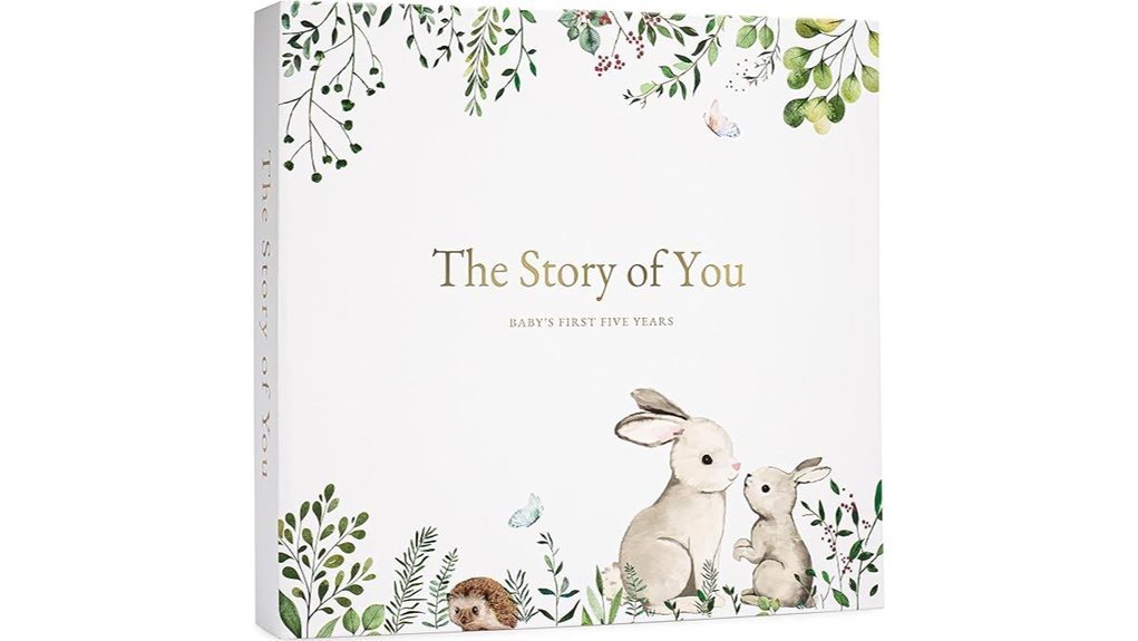 baby s first five memories