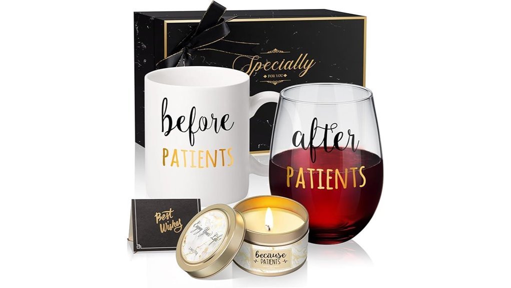 before patients after patients