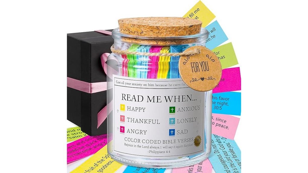 bible verse jar inspiration