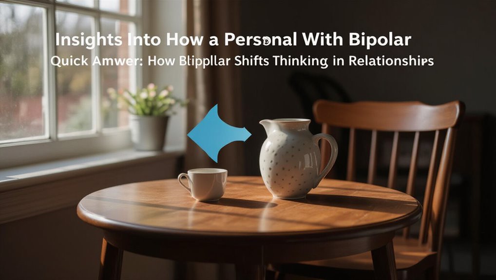 bipolar mood affects relationships