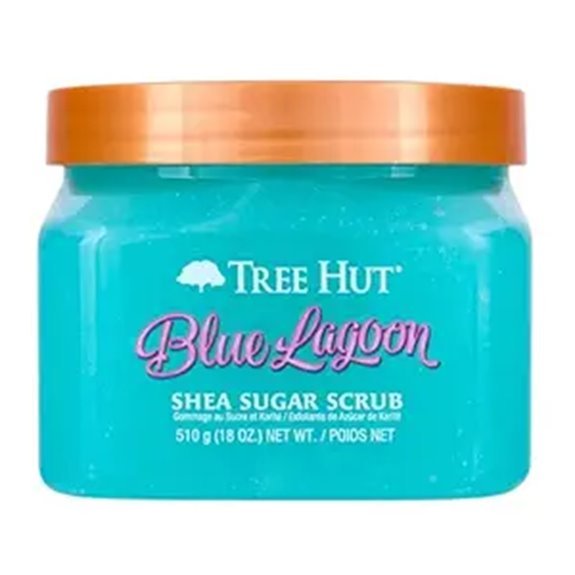 blue lagoon shea scrub