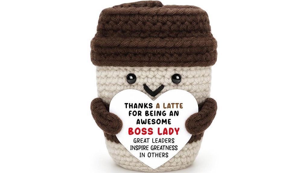 boss lady coffee mug
