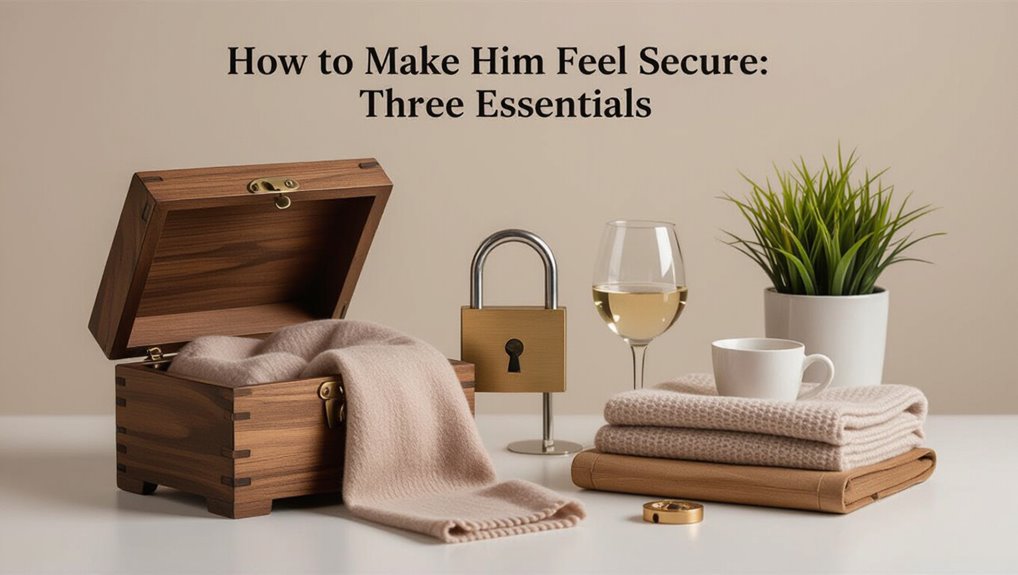 build trust through consistency