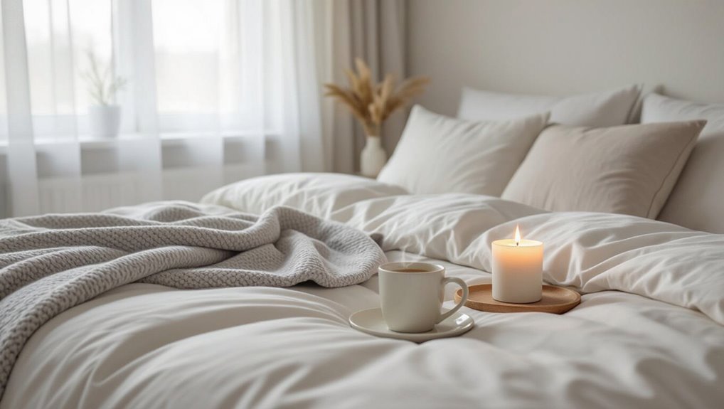 build trust through consistency