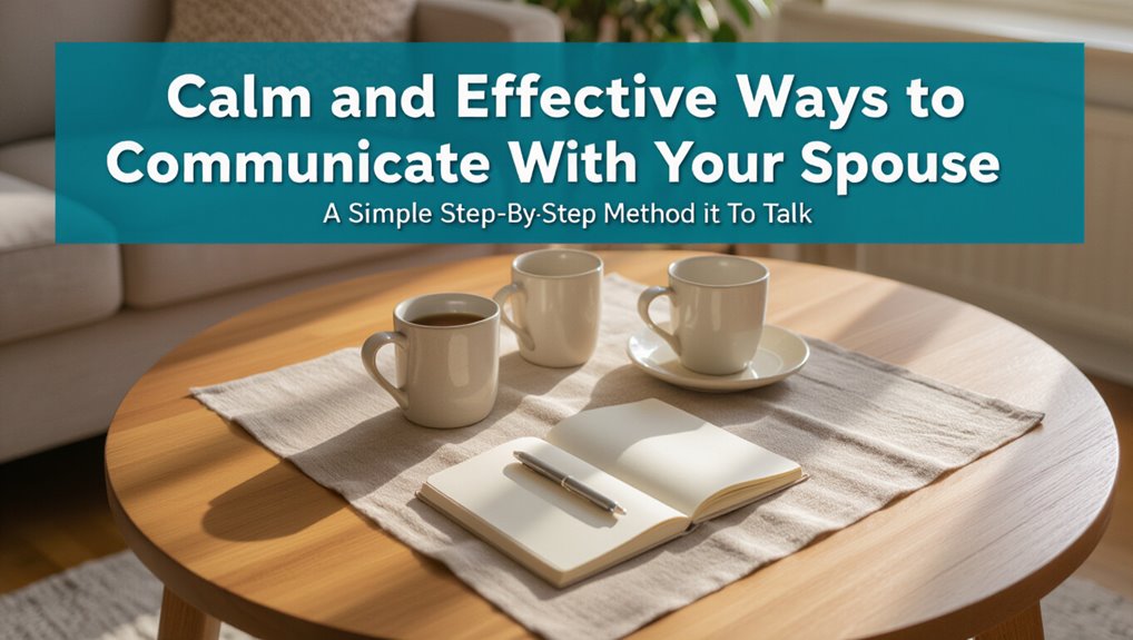 calmly communicate and collaborate