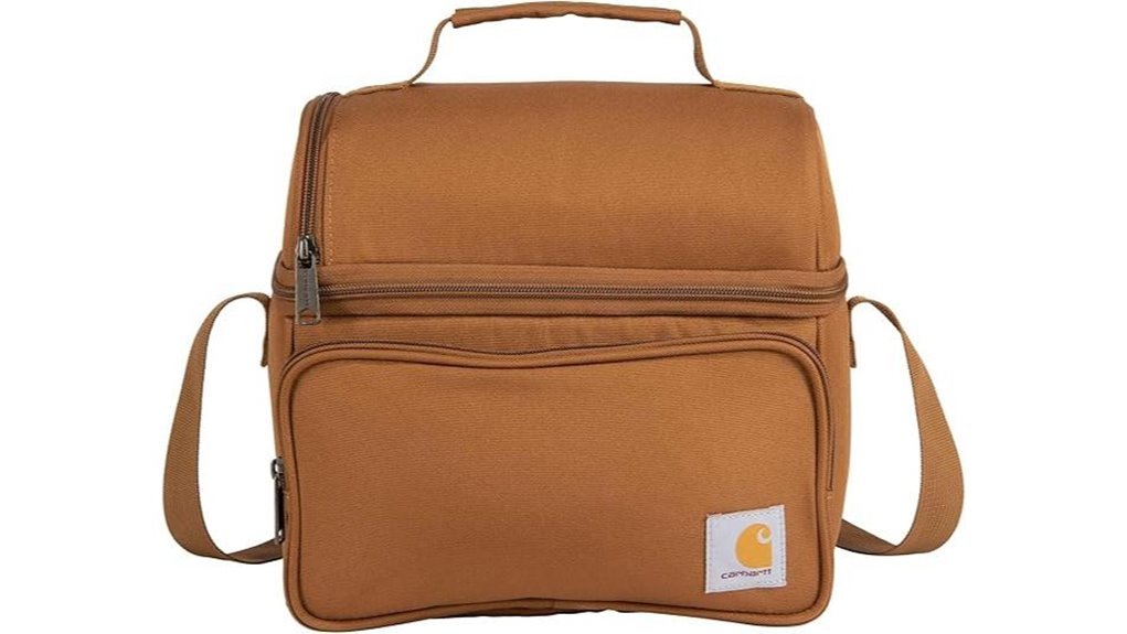 carhartt soft shell cooler