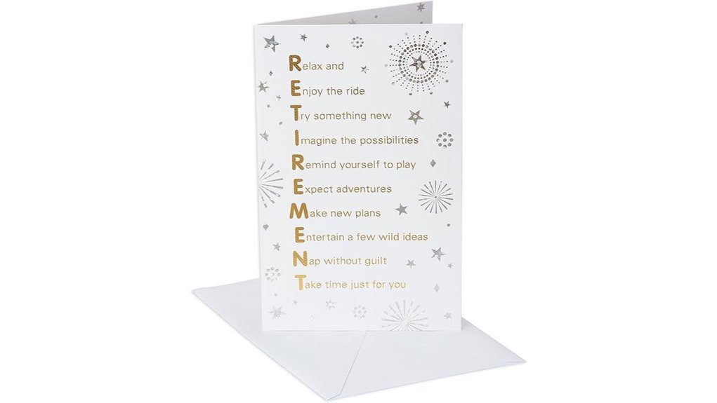 celebrating your retirement journey