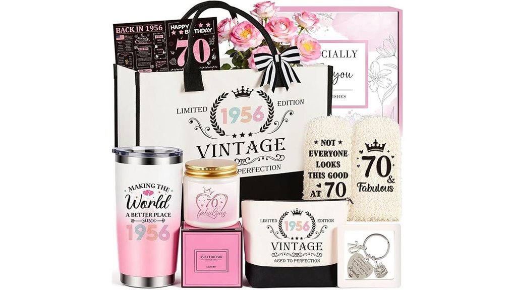 celebratory women s gift basket