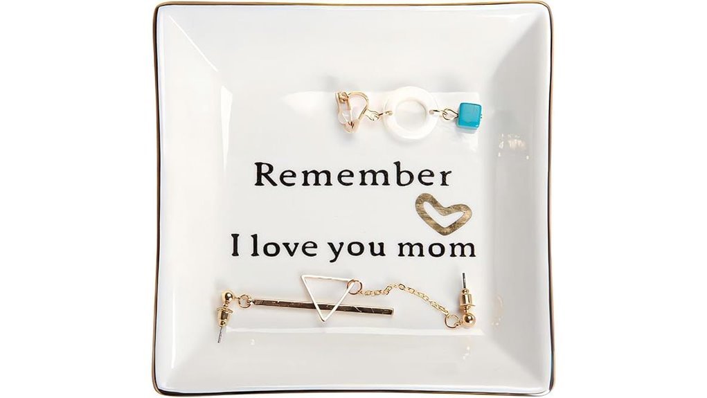 ceramic jewelry dish