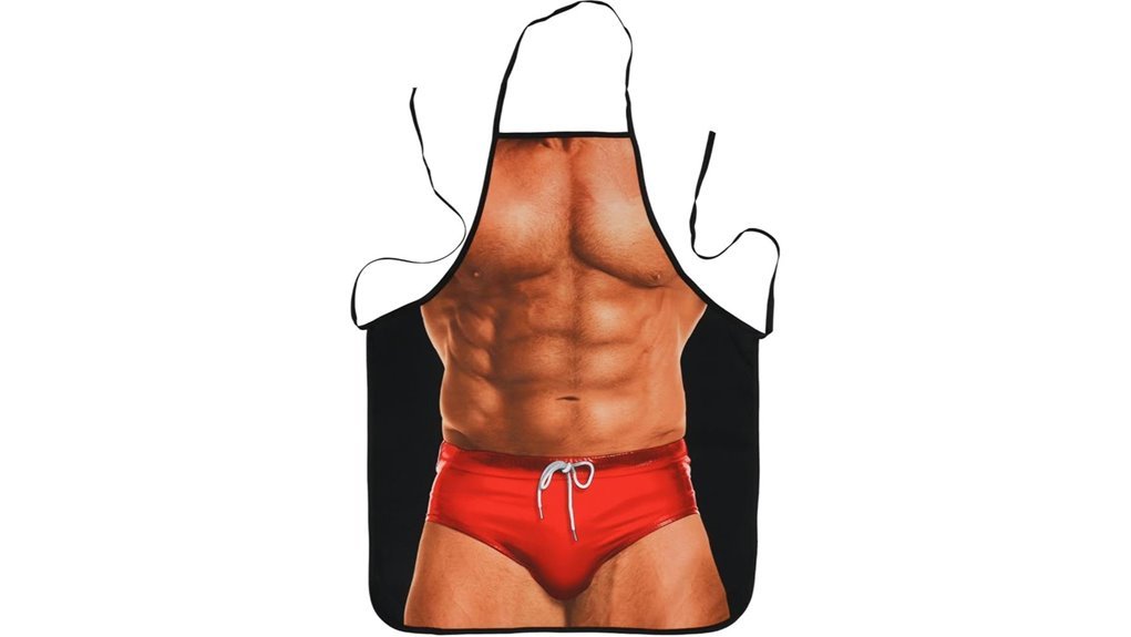 chef humor cooking apron