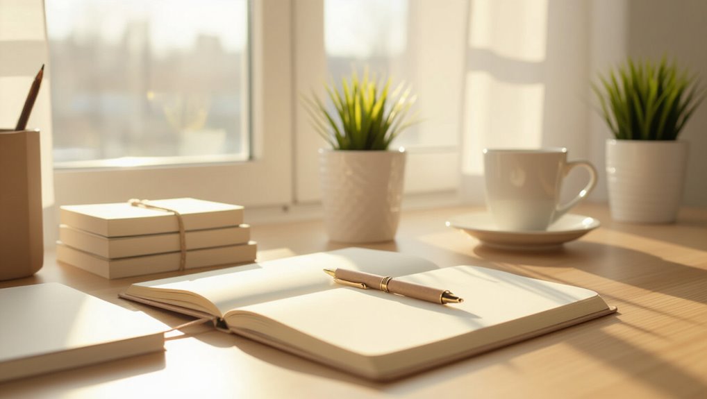 commit to daily habits