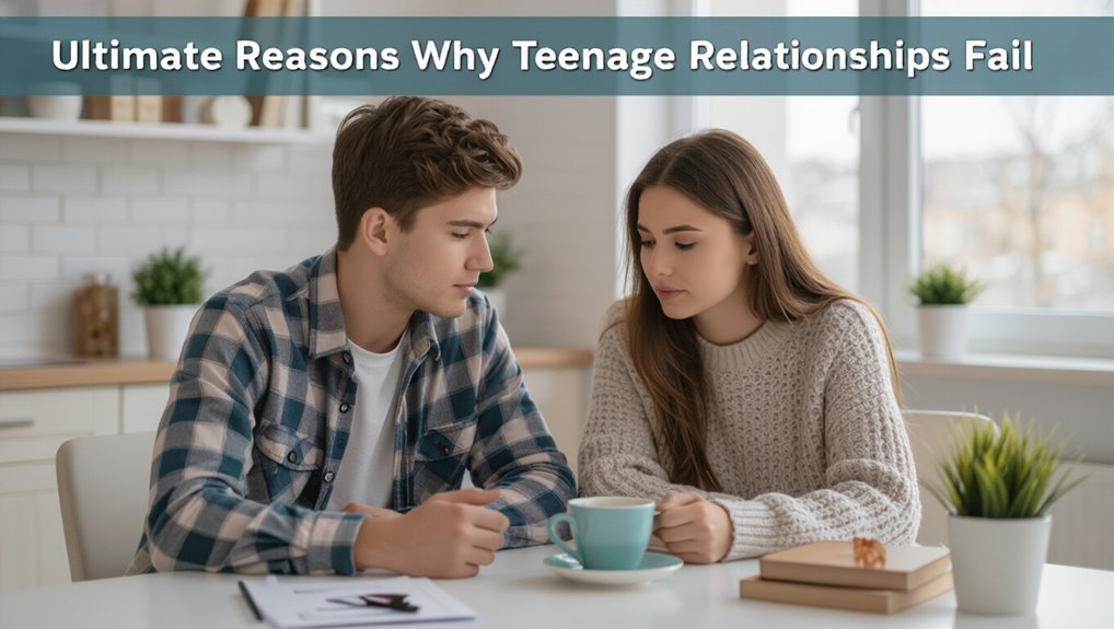 common patterns in relationships