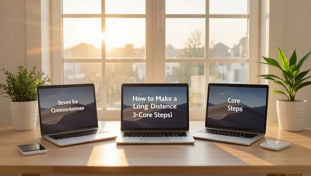 communicate plan grow connect