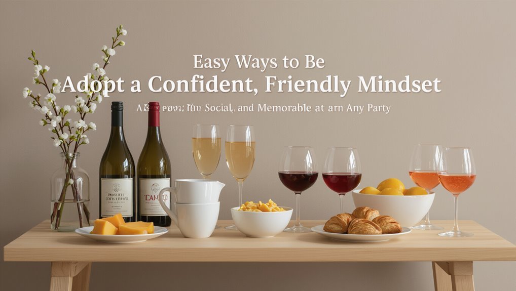 confidently connect with curiosity