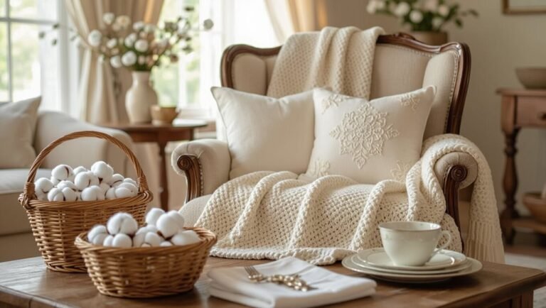 cotton anniversary gift ideas