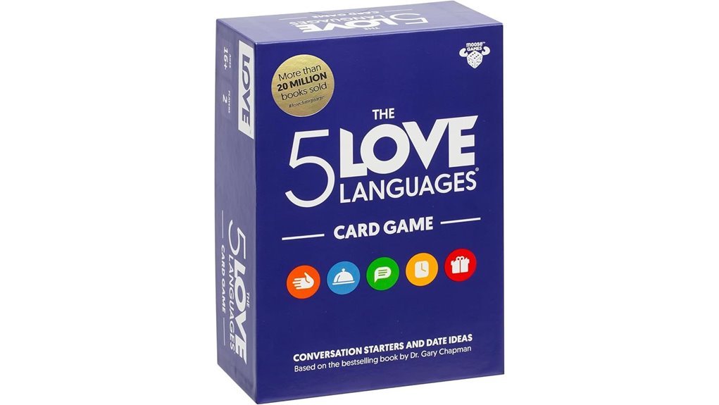 couples love language game