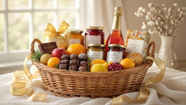 creative gift basket ideas