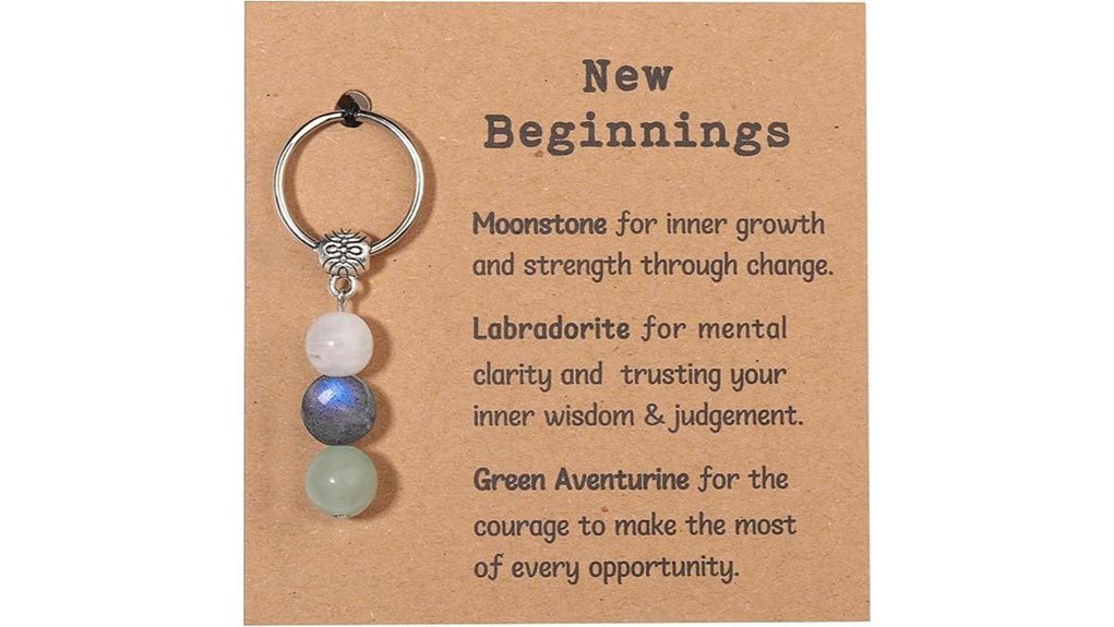 crystals for new beginnings