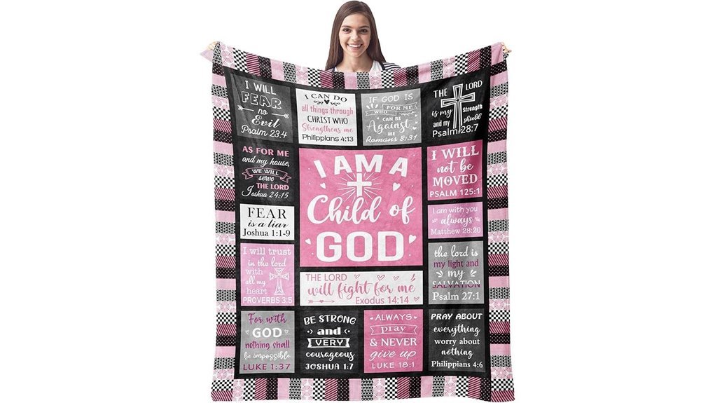 cujuyo child of god blanket