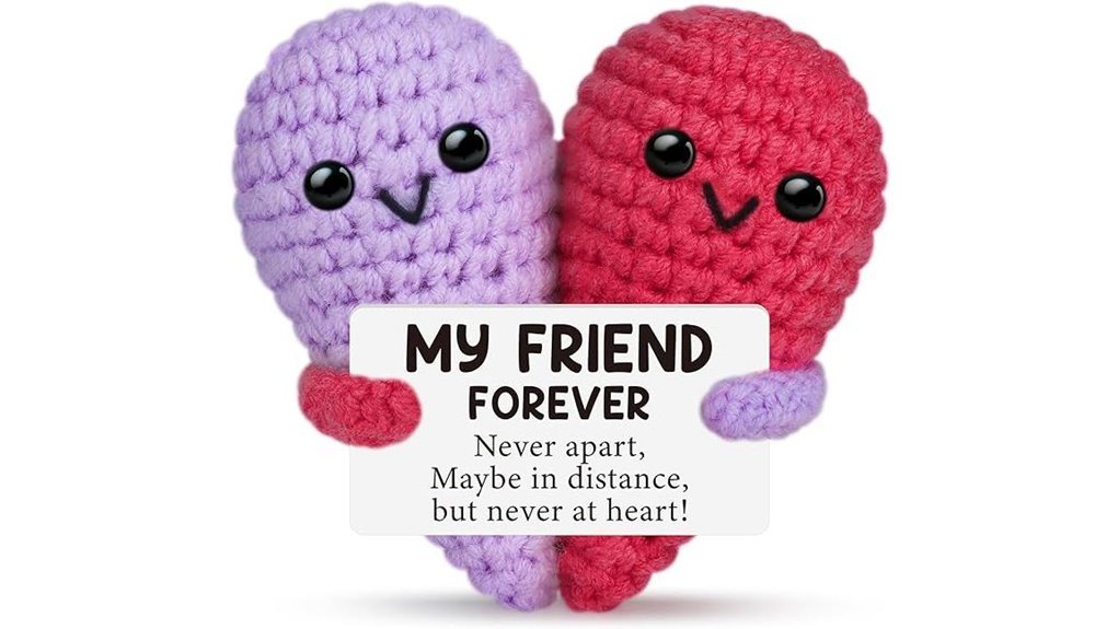 cute heart friendship gift