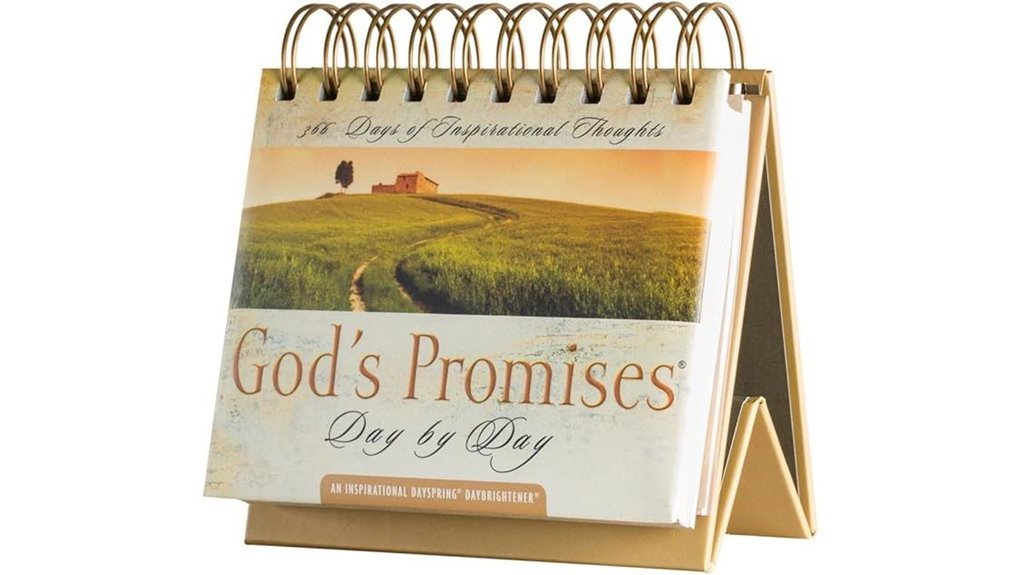 daily divine assurance calendar