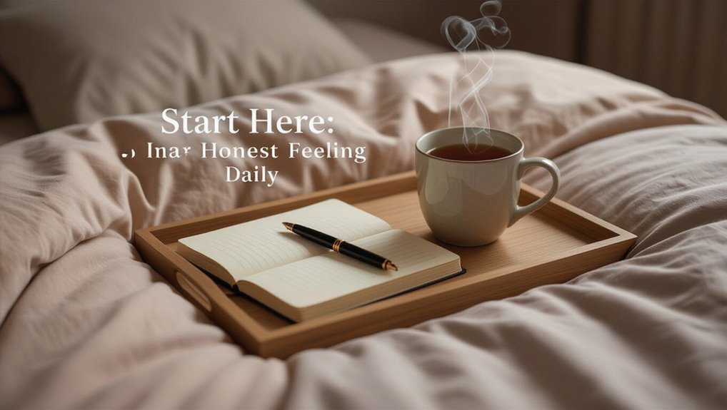 daily honest feelings exchange