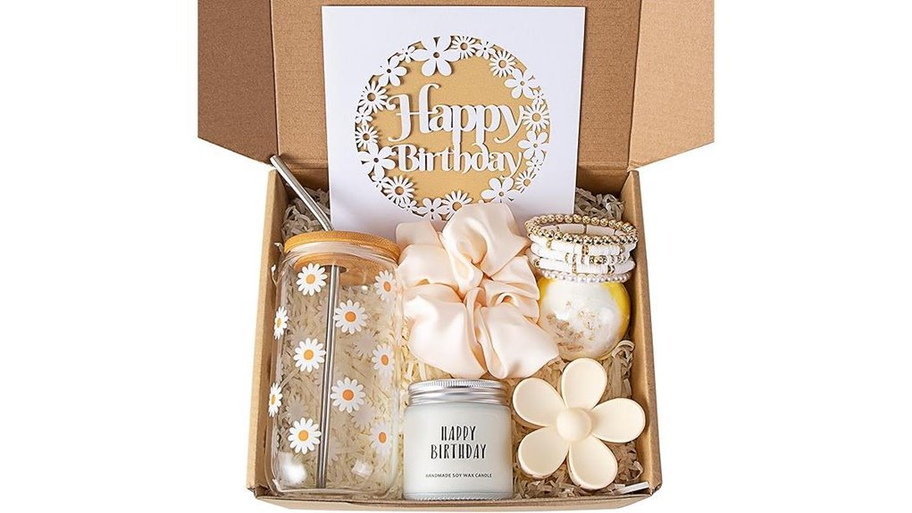 daisy aesthetic glass cupset