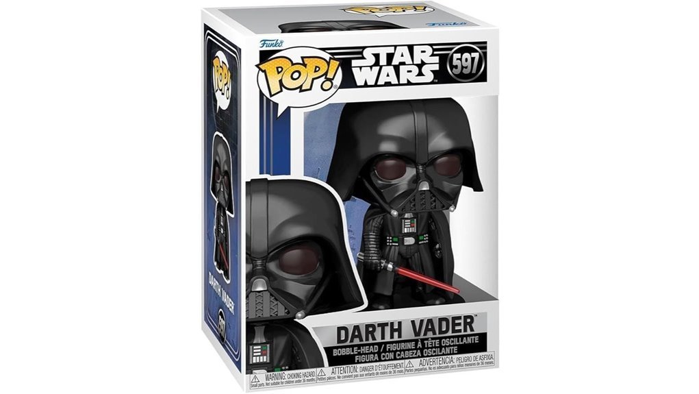 darth vader vinyl figure