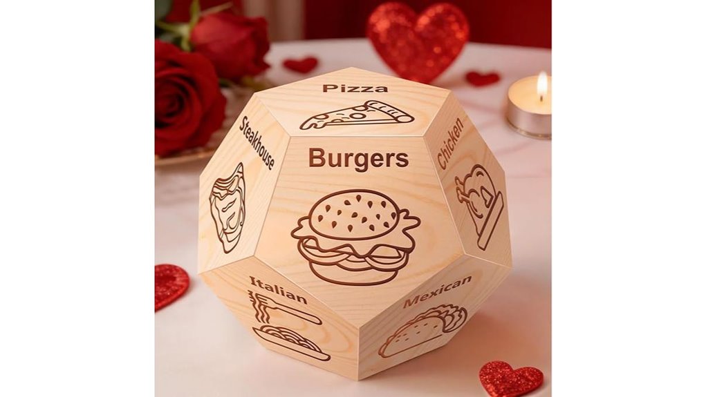 date night decision dice kit