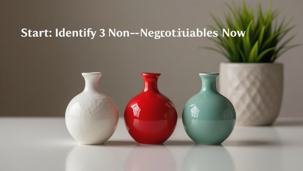 define your partner s essentials