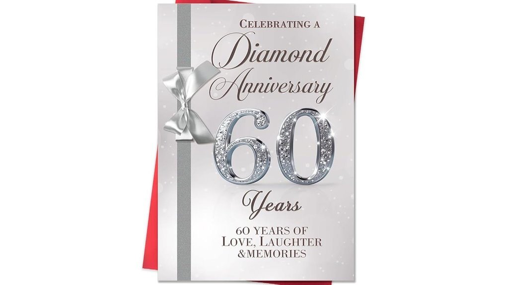 diamond anniversary still sparkly