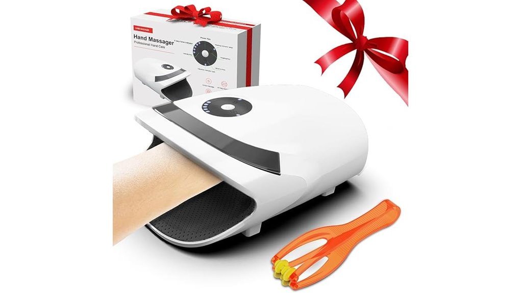 electric hand massager