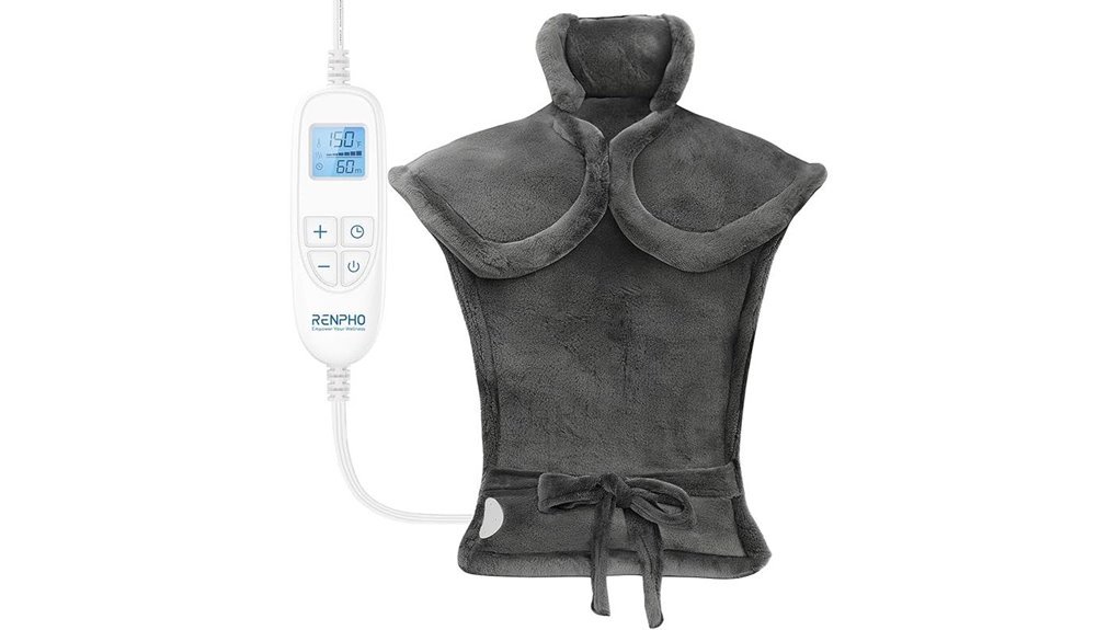 electric heating pad