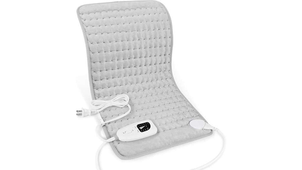 electric heating pad