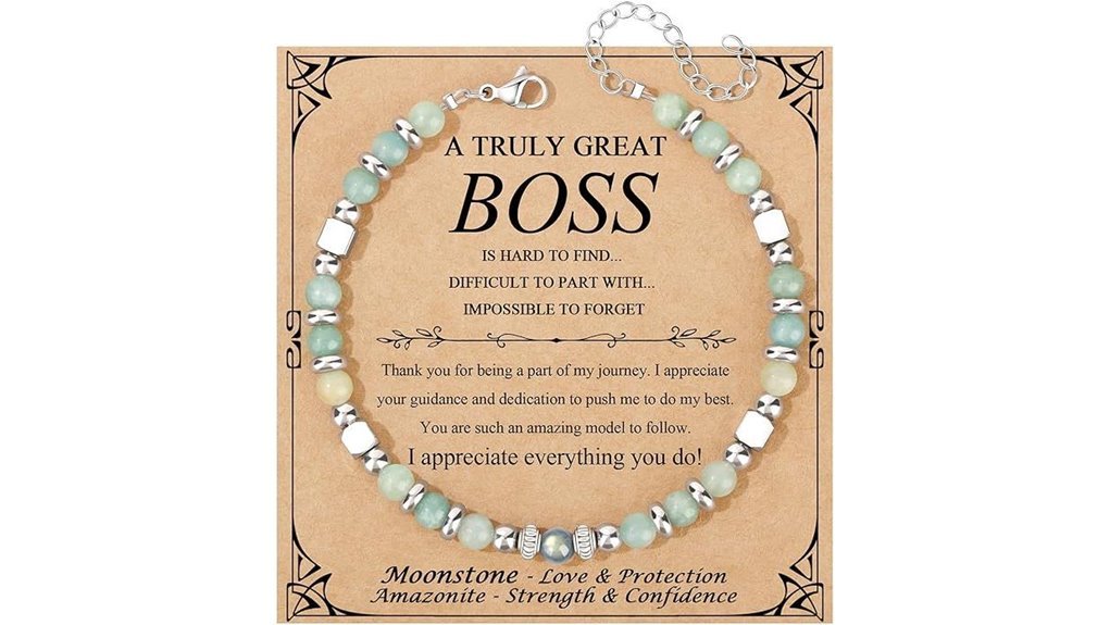 elegant moonstone jewelry