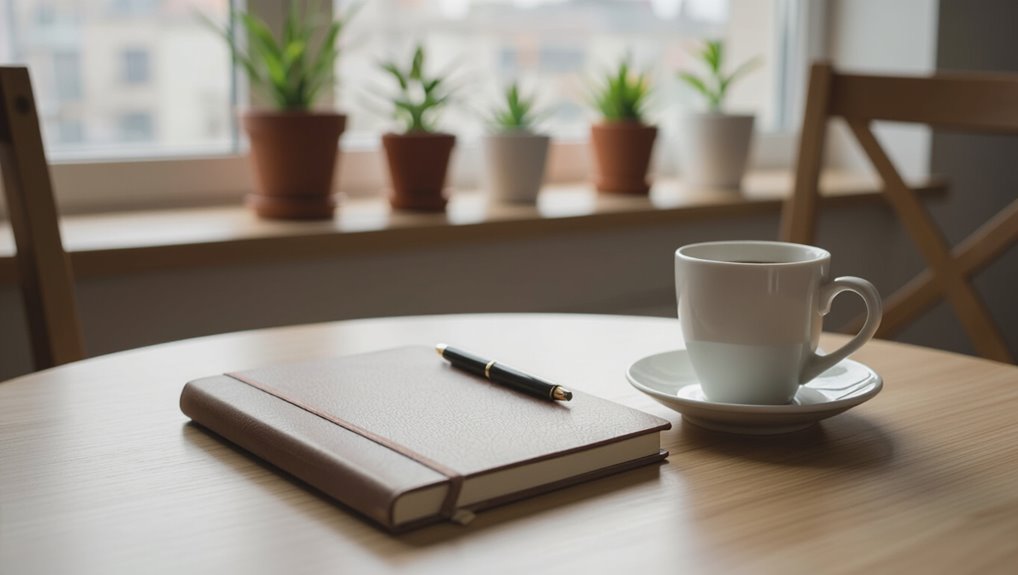 emotional distance and avoidance