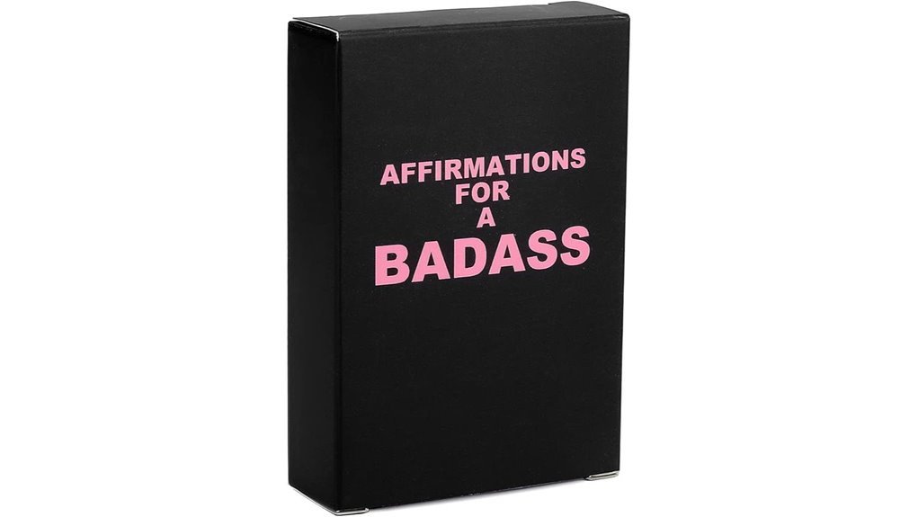 empowered women fierce affirmations