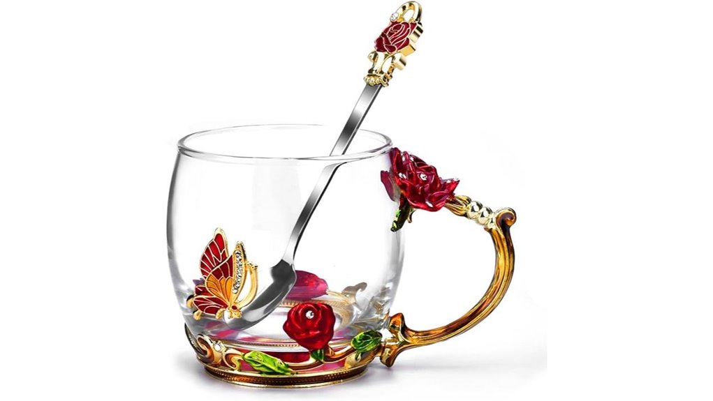 enamel coffee mug mom